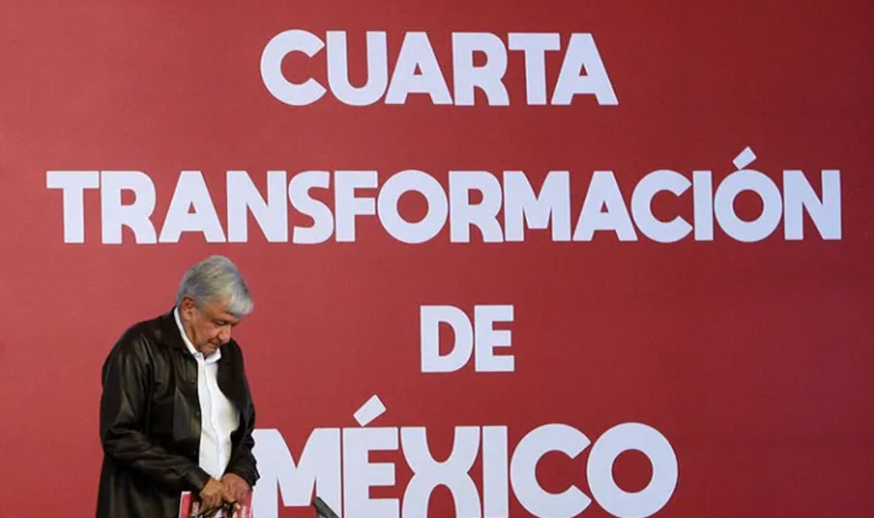 Mexico's 4T: a historic event or a plot landmark? - Latinoamérica 21