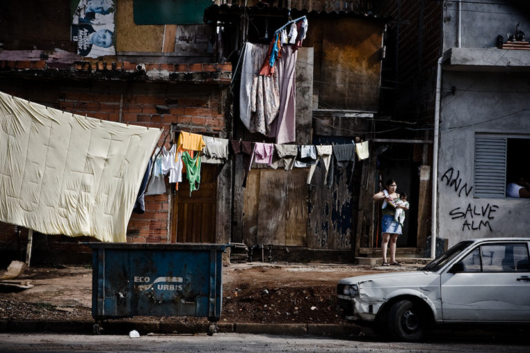 La desigualdad urbana en América Latina