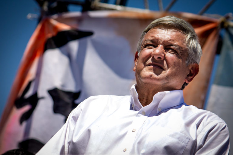 El presidente López Obrador: una primera evaluación
