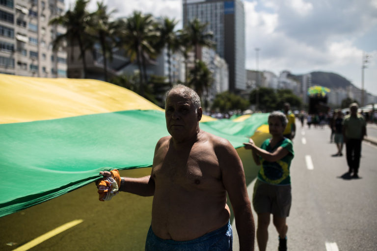 Lava Jato y Arroz Verde: corrupción sistémica en A. L.