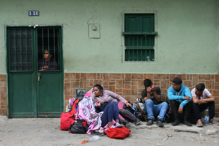 El éxodo venezolano: un desafío regional