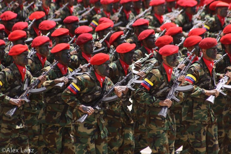 Venezuela: es el momento de los militares