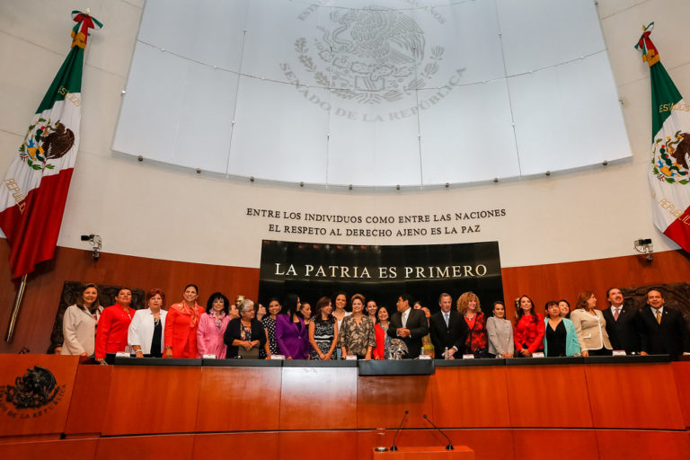 Las leyes no son todo: el déficit de mujeres en la política