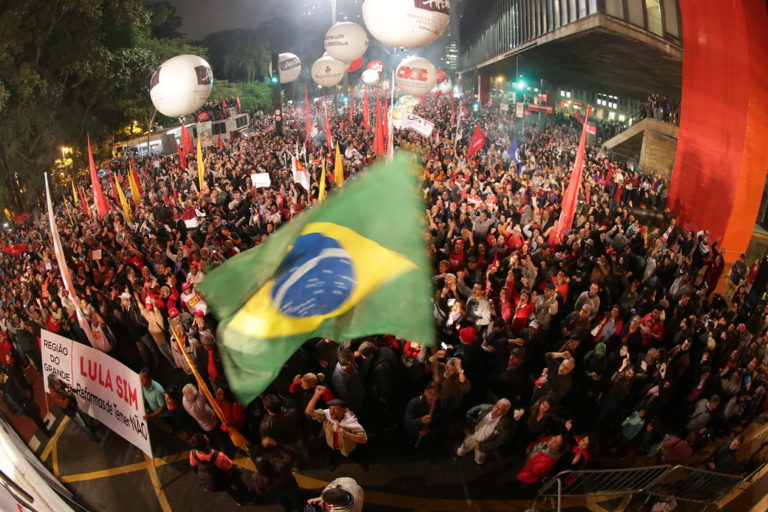 Brasil y el fin de un ciclo político y estético