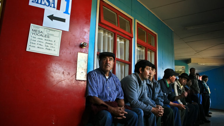 Chile: más del 50% de abstención. ¿Y en el resto de A. L.?