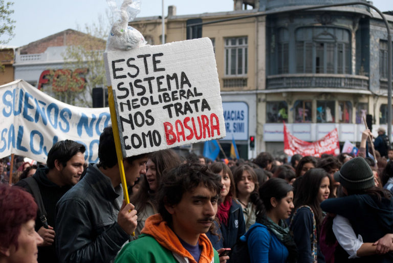 América Latina, en crisis otra vez