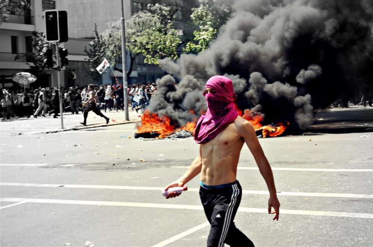 Octubre sudamericano