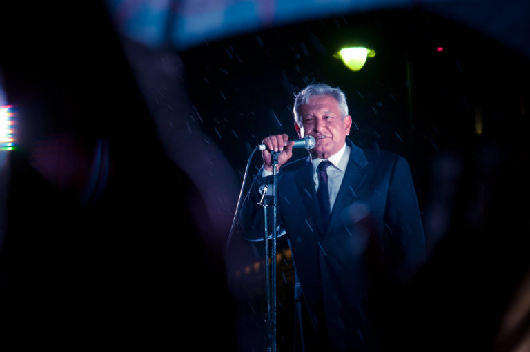 Primer año de AMLO: la ventana de la confianza se cierra