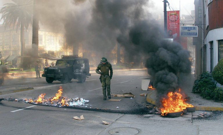 Protestos maciços foram a síntese da América Latina em 2019