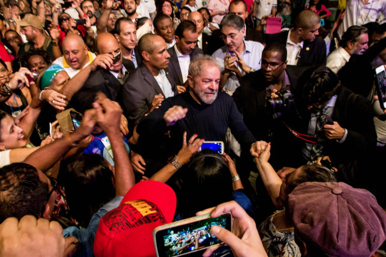 La alargada sombra de Lula