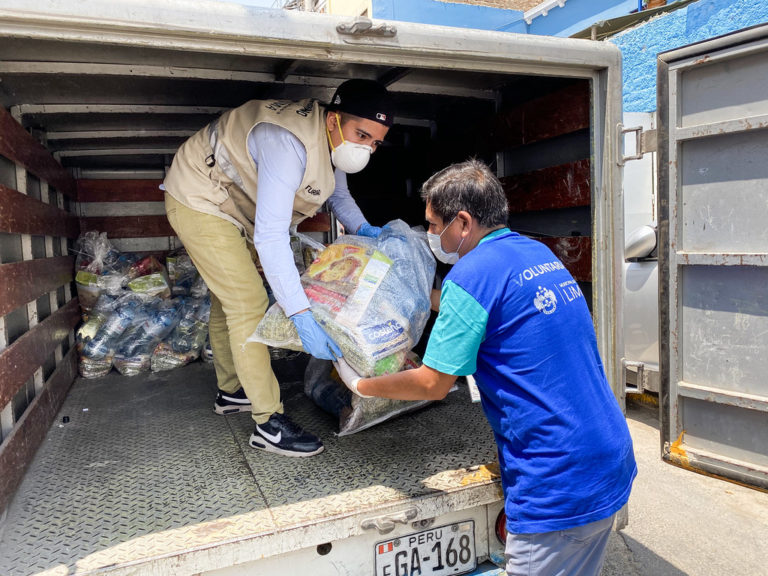 COVID-19: Perú tropieza con sus límites