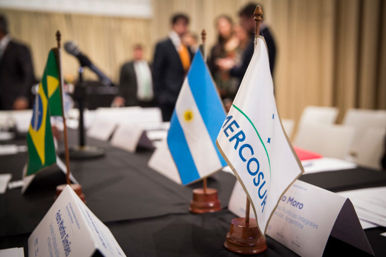 La grieta del Mercosur