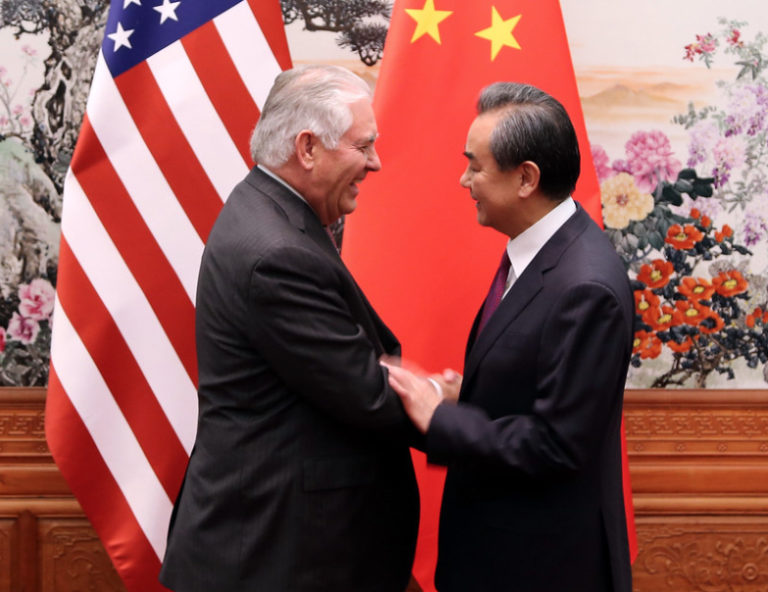 ¿Y si nos vamos todos a la China?