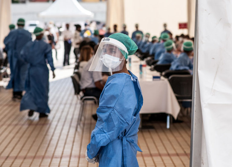 COVID-19: la crisis sigue; la estabilidad no