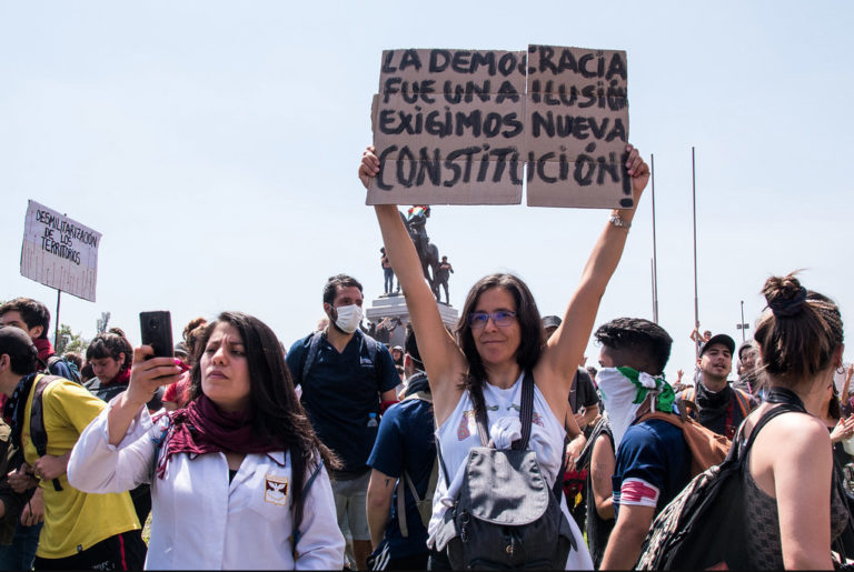 A New Constitution for Chile