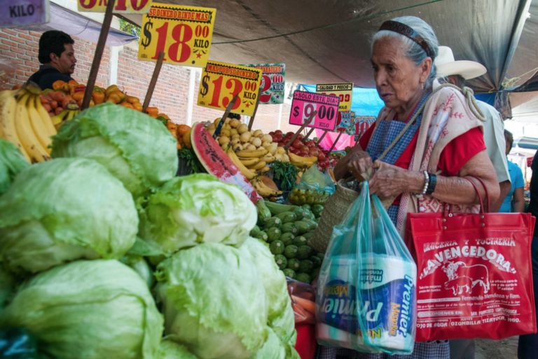 Could the pandemic bring a food crisis to Latin America?