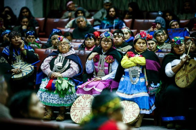 Constituent process and indigenous peoples in Chile