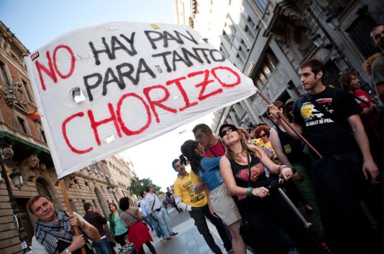 El daño que causa la democracia