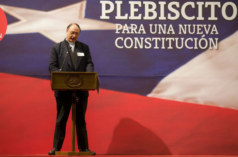The Challenges of the constitutional process in Chile