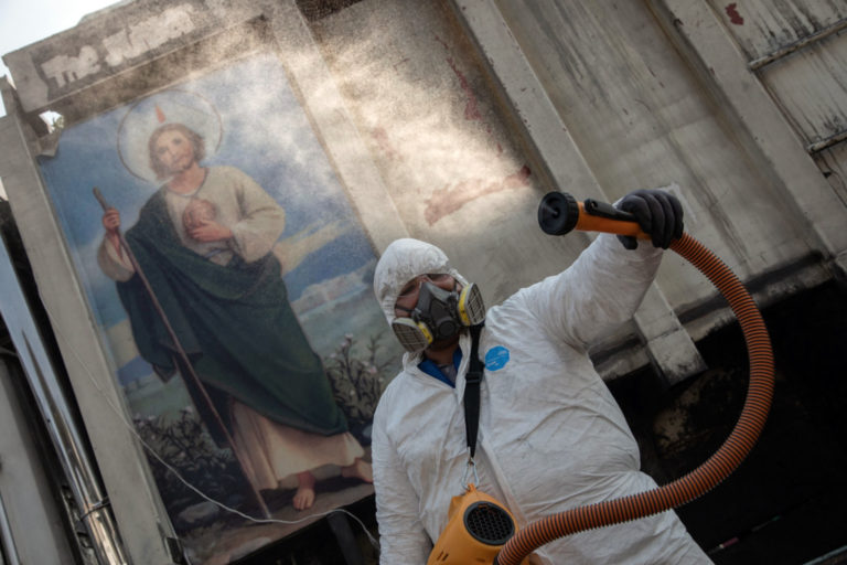 América Latina: vacíos e incapacidades