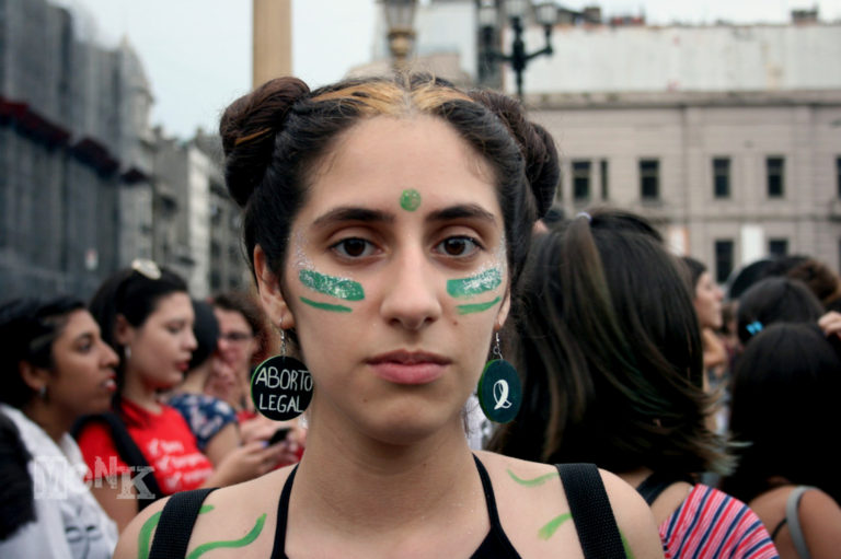La despenalización del aborto en Argentina