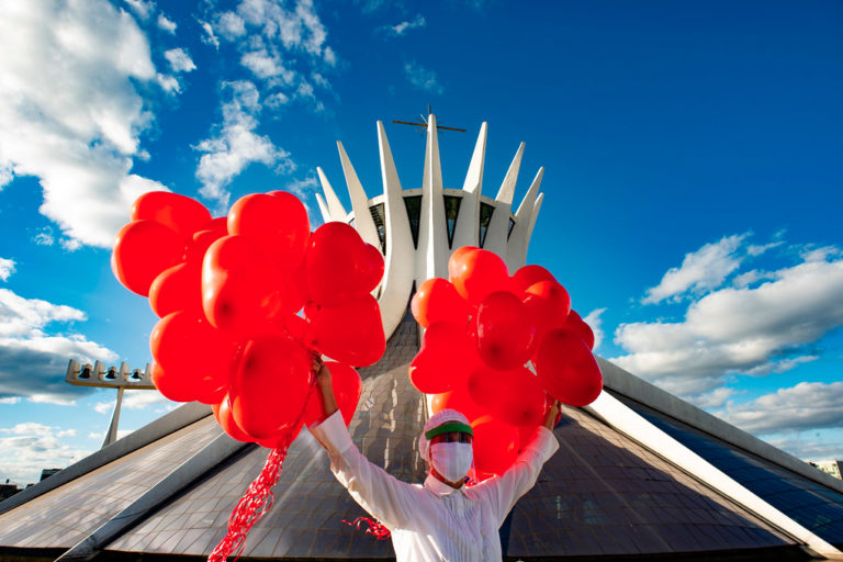 Brasil: campaña (electoral) de vacunación