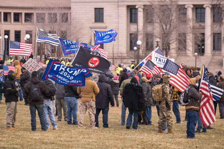 La larga trama del conspiracionismo