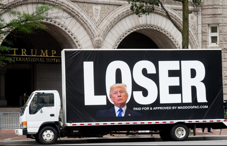 Contra Trump vivíamos mejor