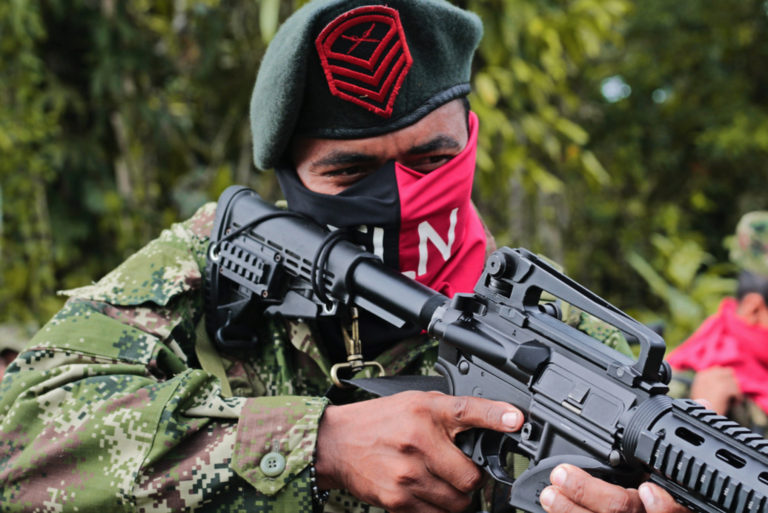National Liberation Army: The Longest-Lived Guerrilla in Latin America