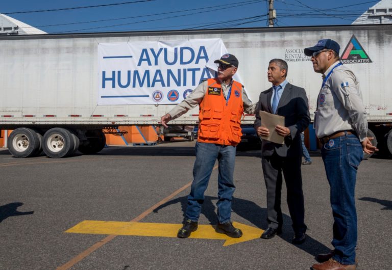 Centroamérica: el doble dilema de la ayuda