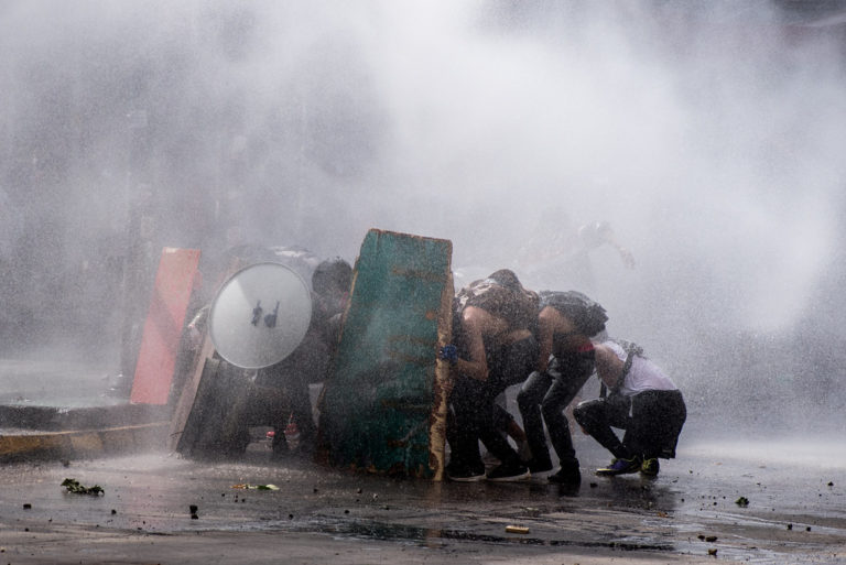 Chile 2021: ¿Va a escampar?