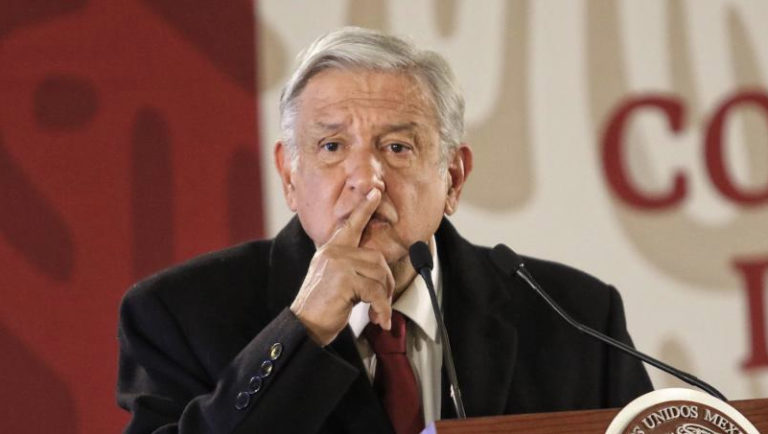 ¿Por qué AMLO no quiere a Biden?