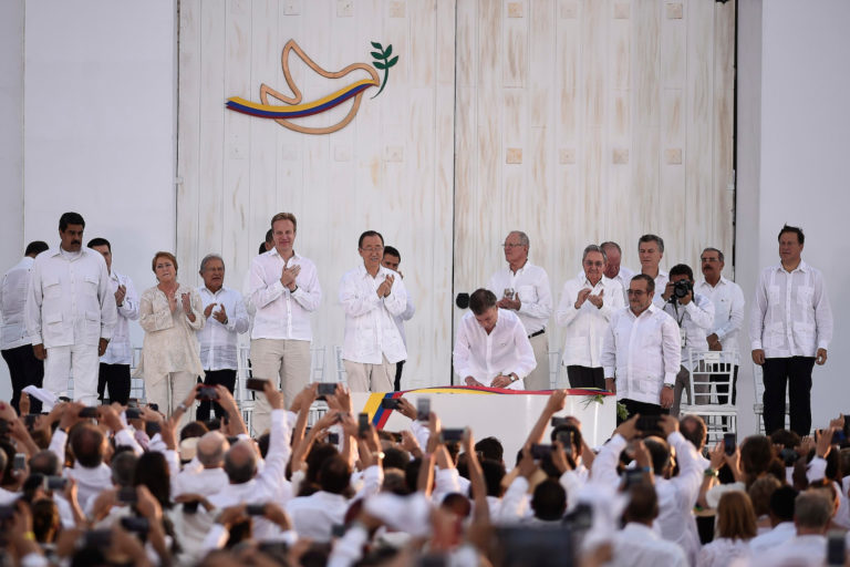 Las FARC frente al espejo de la realidad