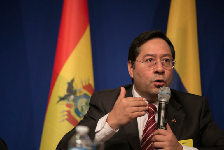 Los cien primeros días del nuevo gobierno del MAS