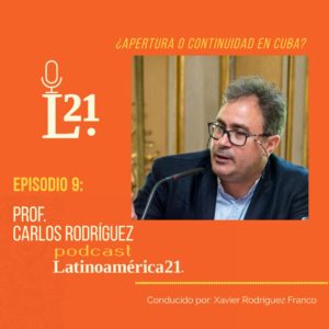 Latinoamérica 21