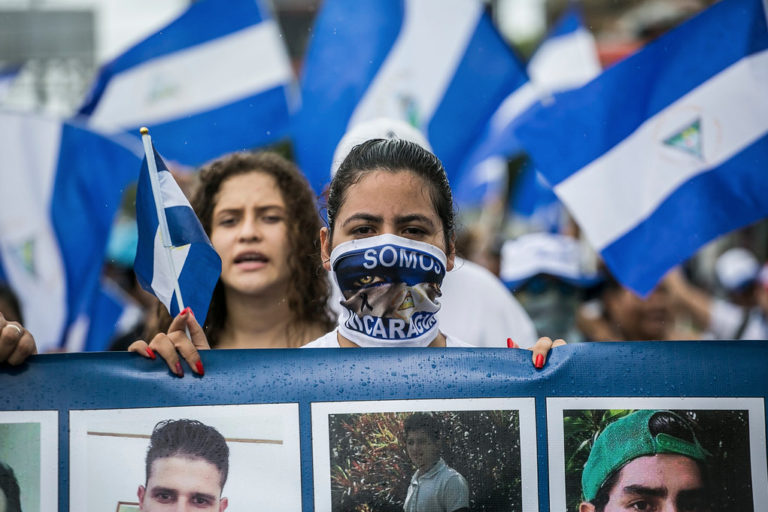 El dilema nicaragüense y la izquierda latinoamericana