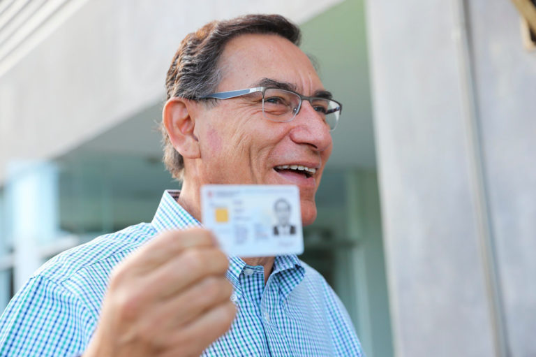 Martín Vizcarra: el Tántalo peruano