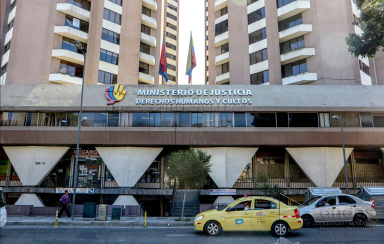 El Lawfare electoral en Ecuador