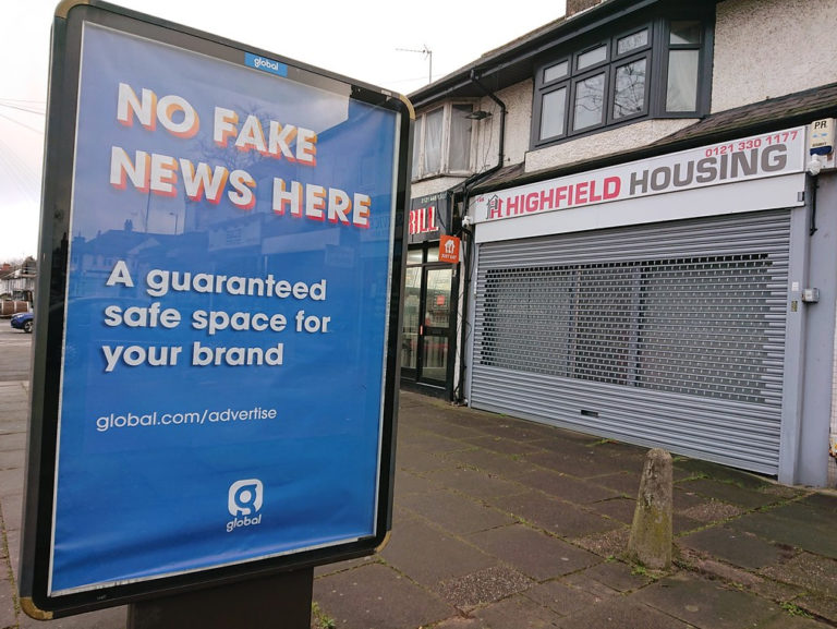 Vivir en la era de la posverdad