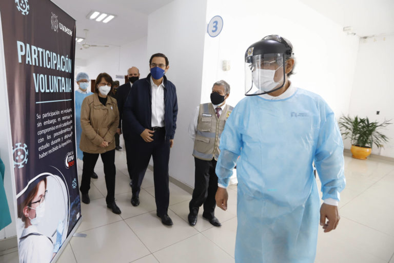 De “la lista de Odebrecht” a “la lista de vacunados”