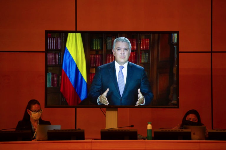 Las relaciones Colombia-EEUU en la era Biden