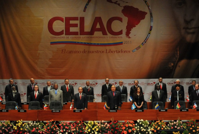 El presidencialismo entró en crisis