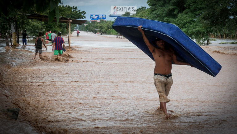 Justicia climática en América Latina