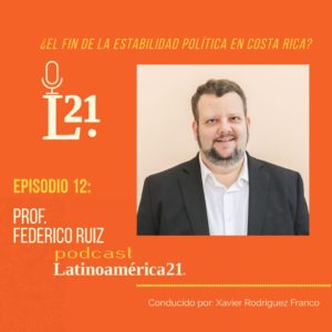 Latinoamérica 21
