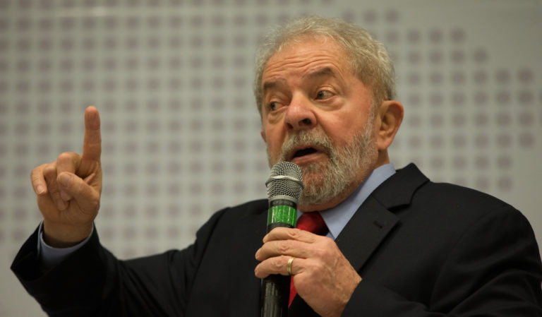 Brazil: Lula again?