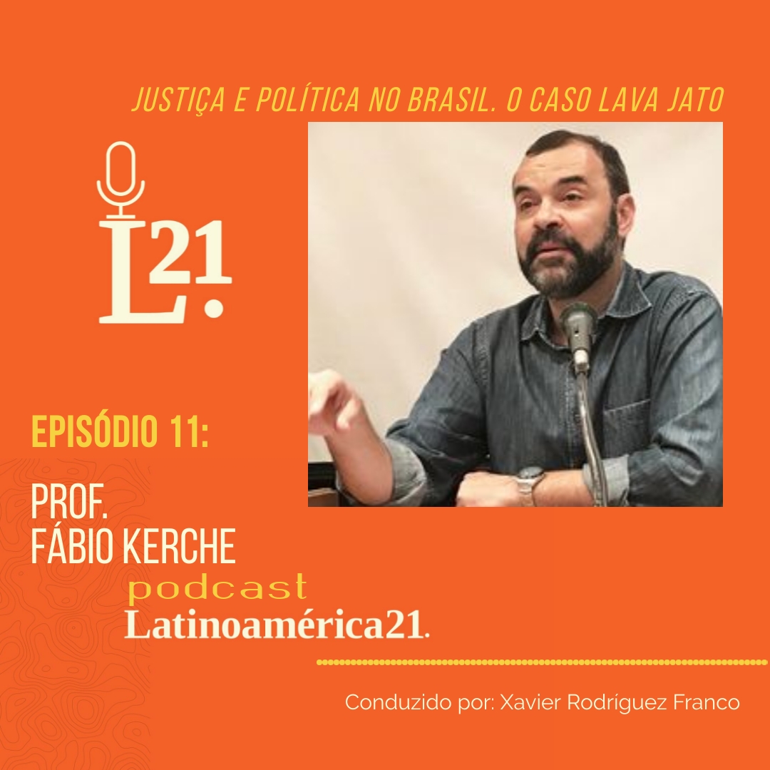 Política e justiça no Brasil