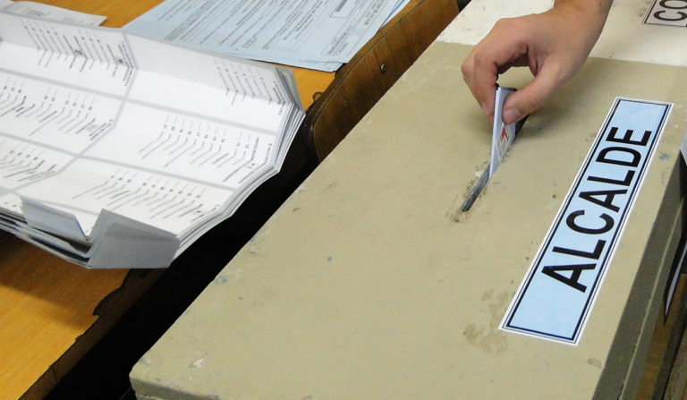 Las elecciones y el poder