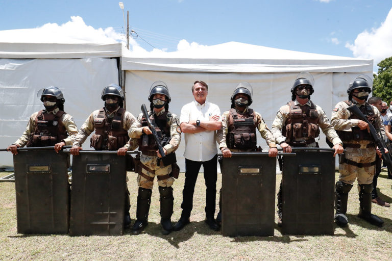 Lula, Bolsonaro, la tercera y cuarta vía