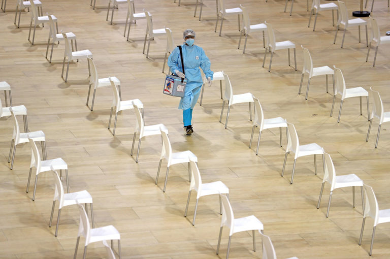 El túnel de Castel y América Latina