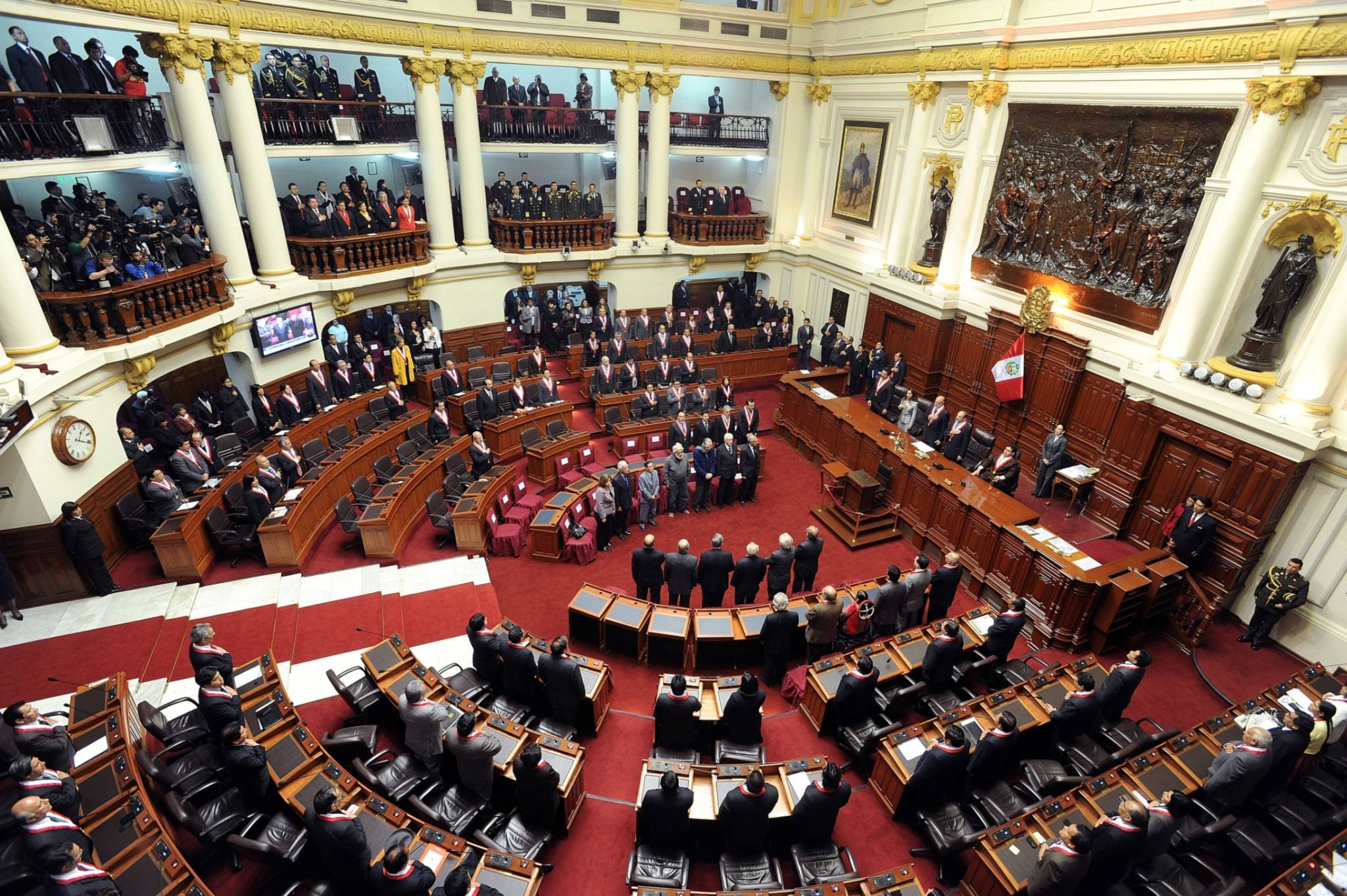 Congreso Peruano